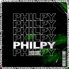 PHILPY Live Mixes Vol.1