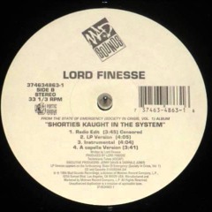 Lord Finesse - Shorties Kaught in the System (Remix)