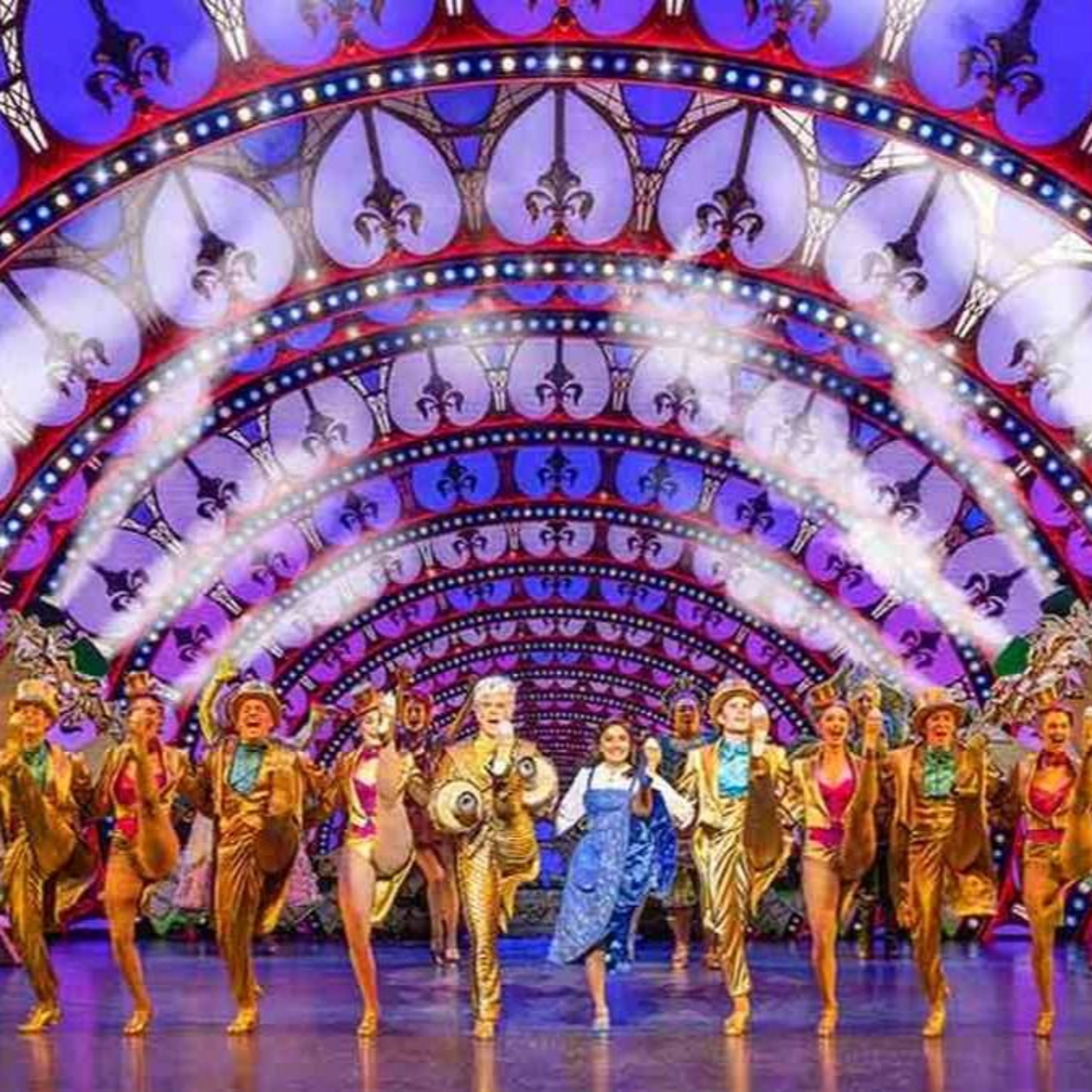 Melbourne (and Some Sydney) Musical Theatre Lineup 2025 -Graeme Kemlo & Helen Hayes episode artwork