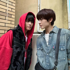 걘 아니야 - RIKU, YUSHI (AI COVER)