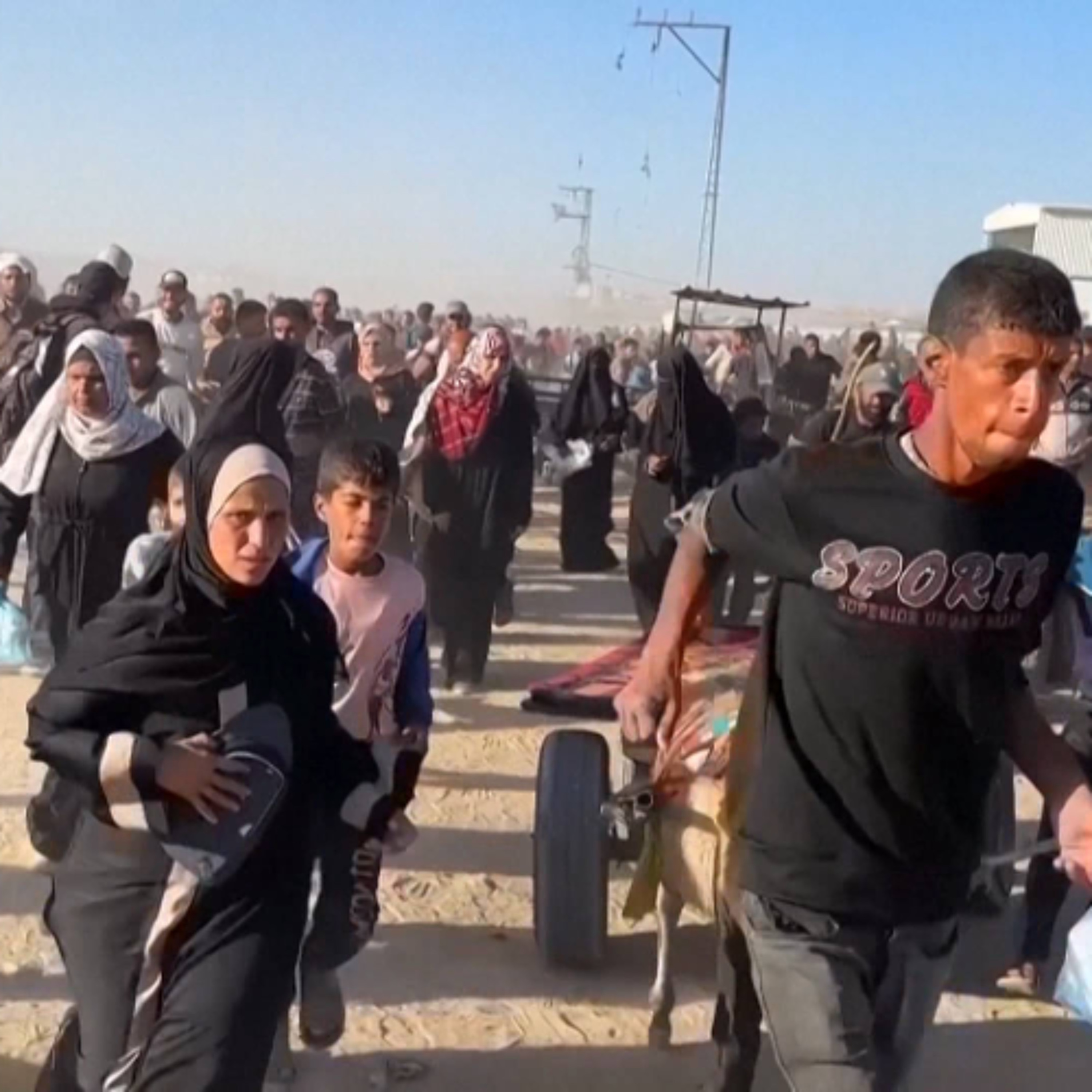 Gaza, 600 días después: una catástrofe sin fin episode artwork