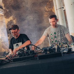 Swayzak (live) at Dekmantel Ten