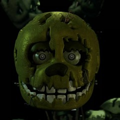 FNaF 3 Remaster Main Menu