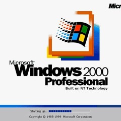 Windows 2000 Type Beat