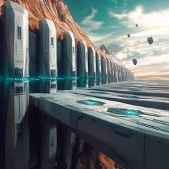 Celestial Frontier - VA