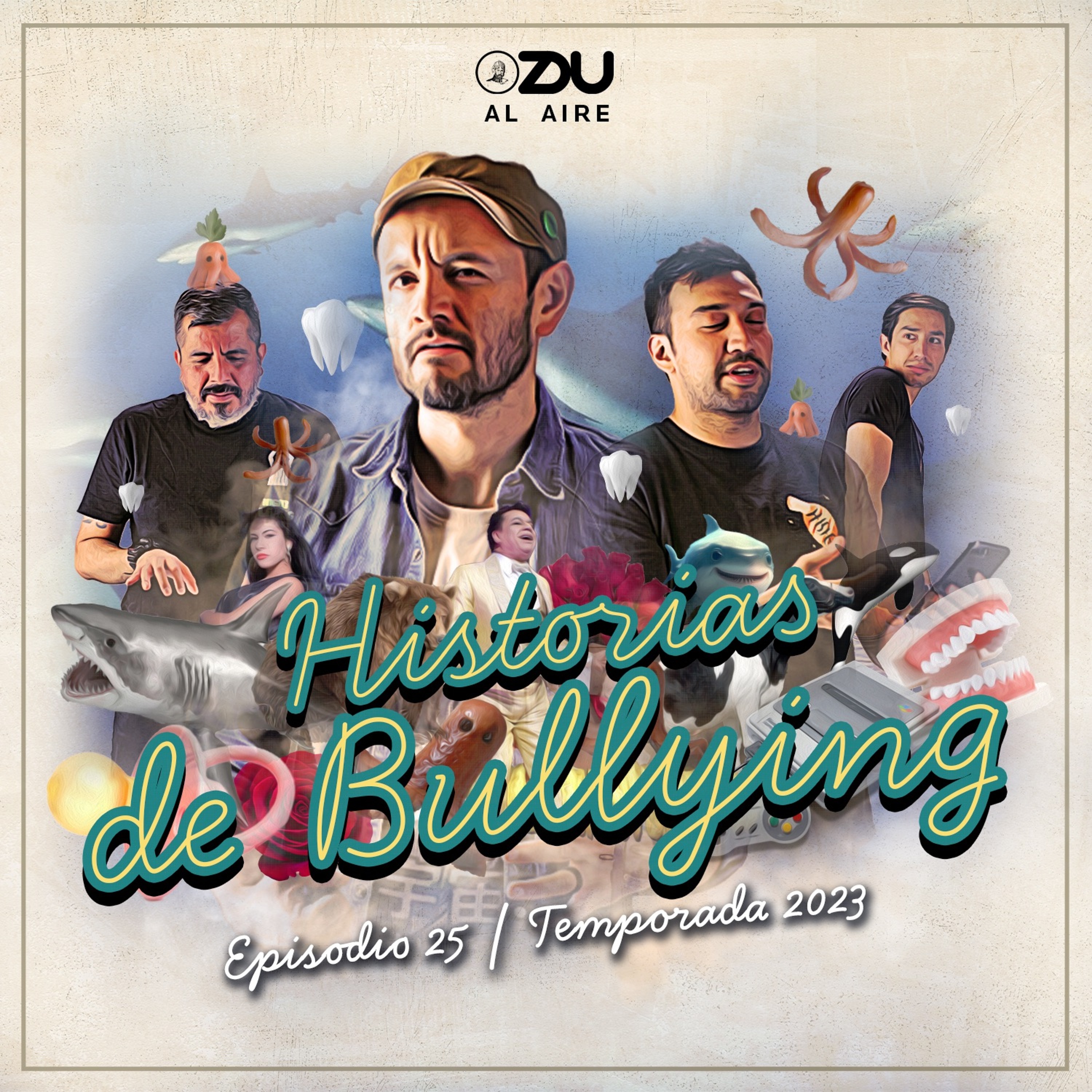 ZDU Al Aire 2023 25:Historias de Bullying.