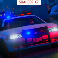 SHAHEER X7 - POLICE  V_O_V  ( ORIGINAL MIX)