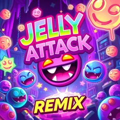 WantedRabbit - Jelly Attack (Mr.Chippy Remix)