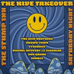 Fump in the Magic Forest * Hive Takeover * Acid Vinyl Set * 11/6/22