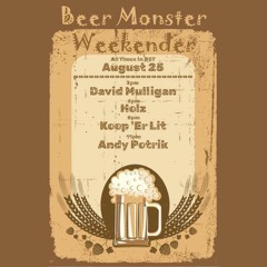 Live Stream for David Mulligan's Birthday Raid Train 25.08.2023
