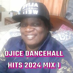 DJICE DANCEHALL HITS 2024 MIX 1