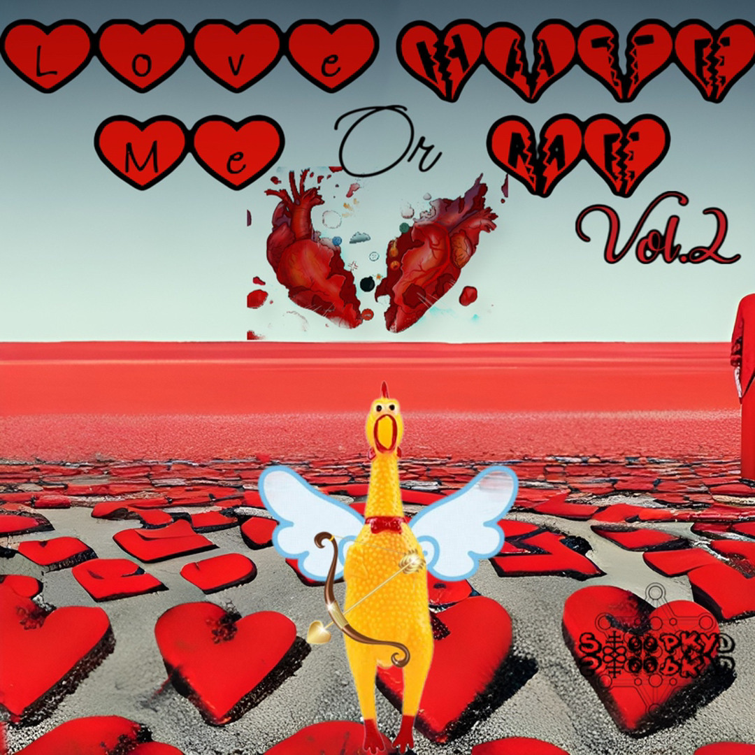 Stream LOVE ME Or HATE ME Vol.2 by StoopKyd | Listen online for free on ...