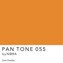 PAN TONE 055 | by NΦRA