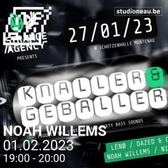 NOAH WILLEMS - Techno für die Ohren #9
