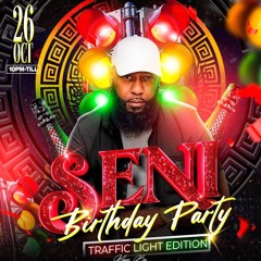 TRAFFIC LIGHT EDITION DANCEHALL PROMO