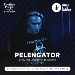 Djpelengator October Mix Ibizaliveradio