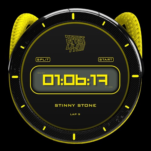 LAP: 9 [STINNY STONE]