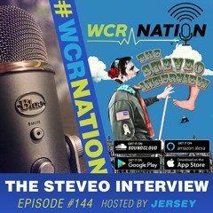 Steveo the window cleaner | WCR Nation Ep 144 | The Window Cleaning Podcast