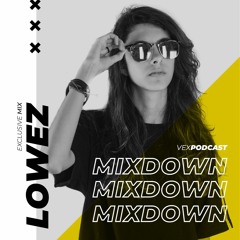 LOWEZ @ The Mixdown Podcast