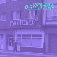 CRUDE MIX 70 - PSICOTEK __ Phantasmal Transcendence 2021 (Live Hardware Set)