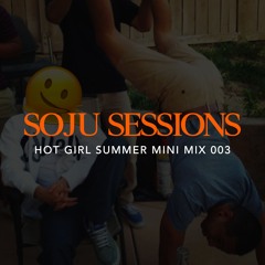 Soju Sessions 003: Hot Girl Summer