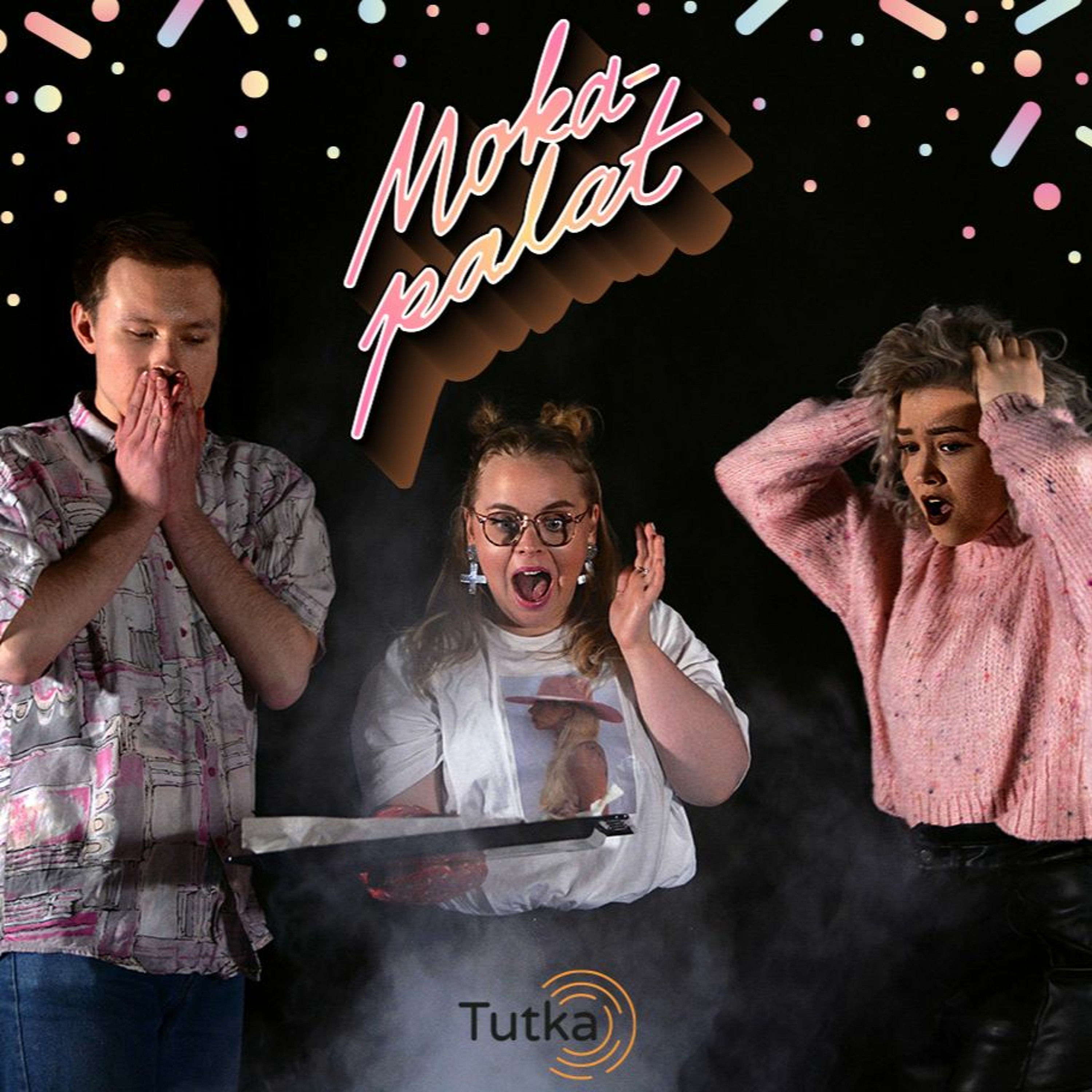 MOKAPALAT jakso 6: Paikkavihaa ja Messukeskus-sekoilua episode artwork