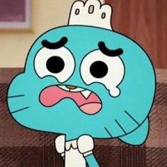 gumball goodbye sped up ☆