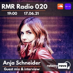 RateMyRave - Anja Schneider Guest MIx