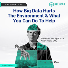 How Big Data Hurts the Environment & What YOU Can Do to Help