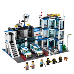 Police Station - Lego City Undercover OST