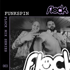 Funkspin Flock Guest mix