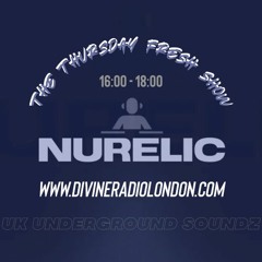 The Thursday Fresh Show 004 on Divine Radio London - 20/04/23