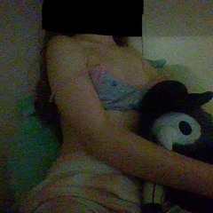 me and my fluffy birdy! <3