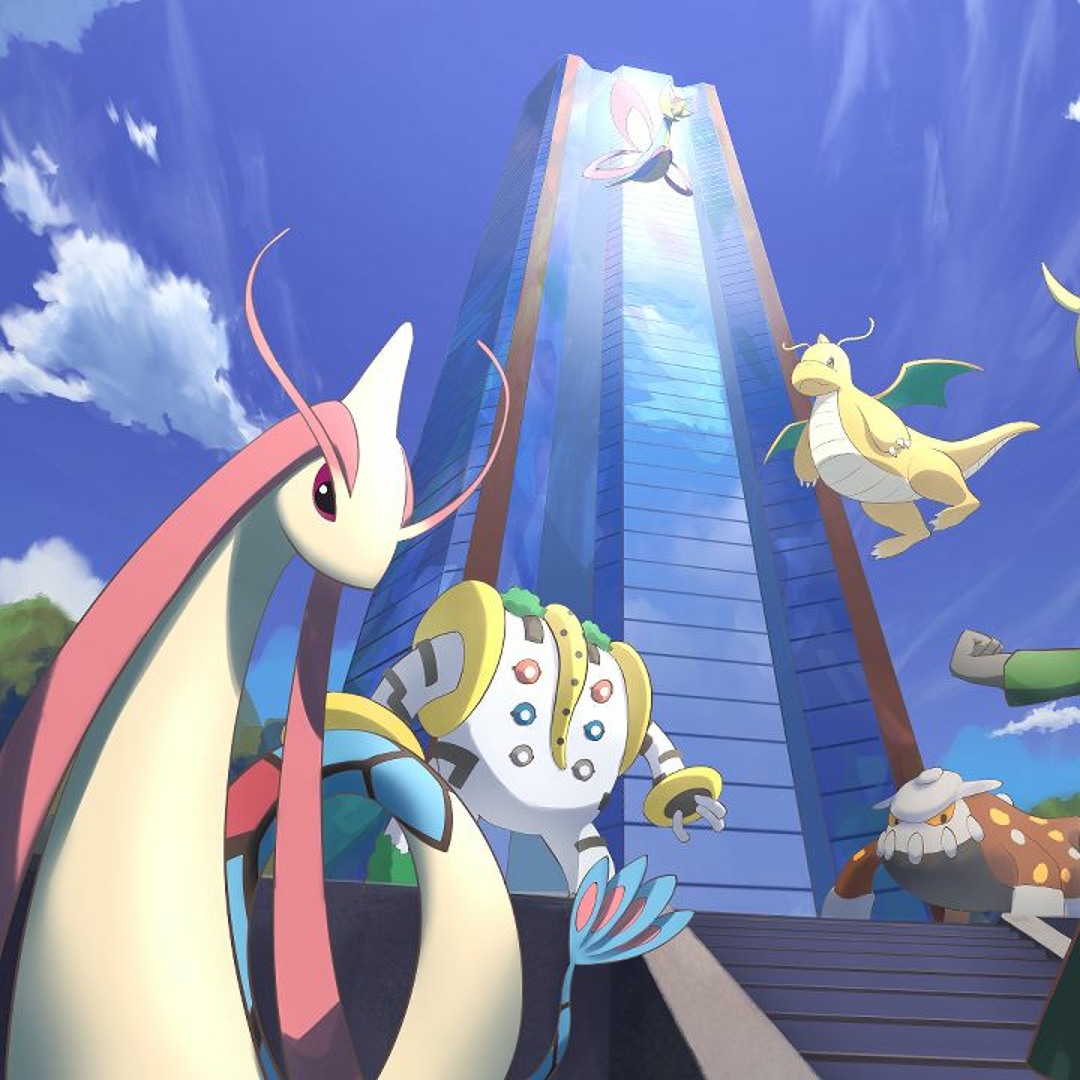 Stream 【Remix】戦闘！フロンティアブレーン【ポケモンPt】 by uynet