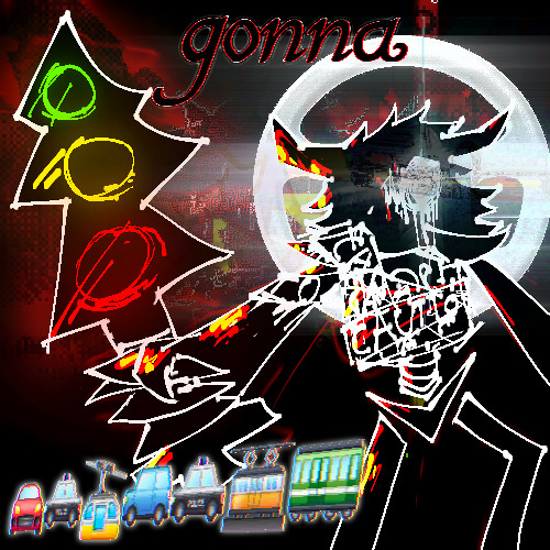 (Pipejam 6) [DELTARUNE: THE JAYWALKER PUPPET] - GONNA 💥 🚗 💥 💥 🚓 🚙  💥