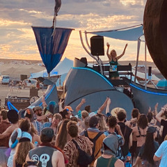 Return to Loki: Sunset, AfrikaBurn '25
