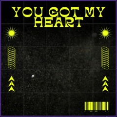 You Got My Heart - Philip Mullen (OUT ON SPOTIFY)