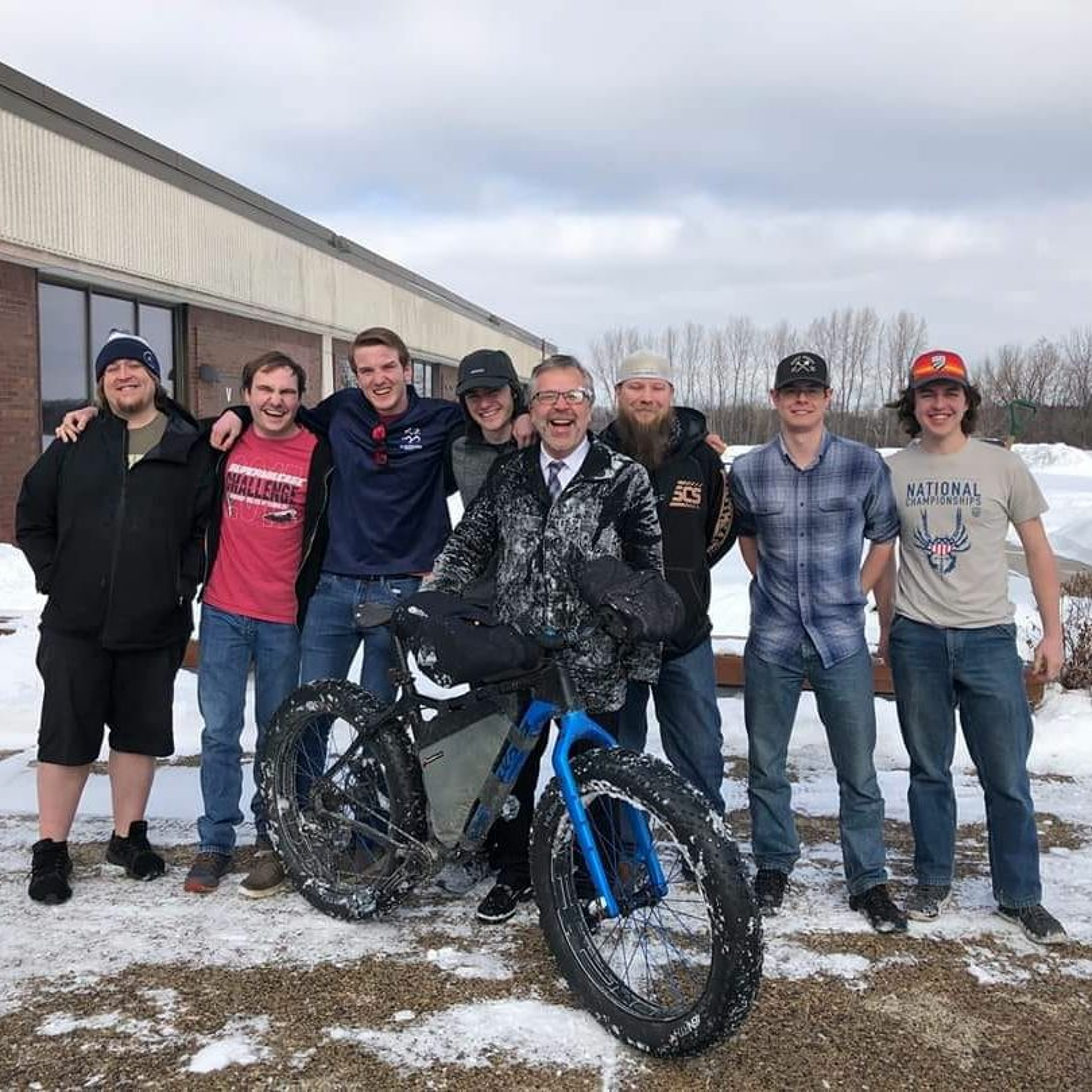Changing the Reflexive No episode artwork