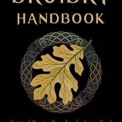 PDF  Druidry Handbook: Spiritual Practice Rooted in the Living Earth (W