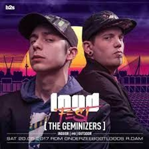 The Geminizers @ Legends of Loudness (Fantasy event by CRO)