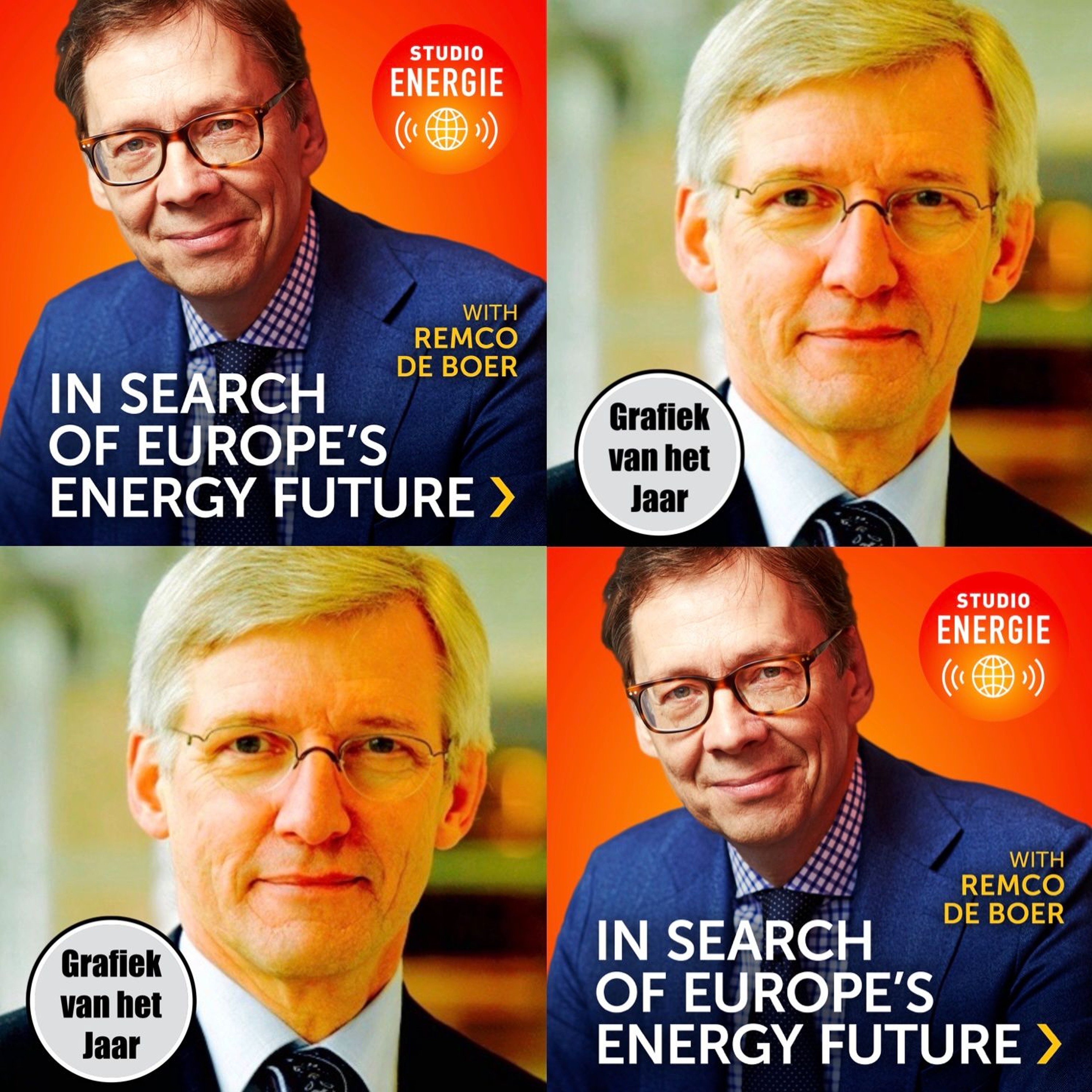 Martien Visser's Europese Grafiek van het Jaar (januari 2026)