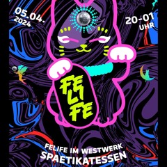 FeLiFe Albert Beyer 05.04.2024 @Spätikatesen Westwerk