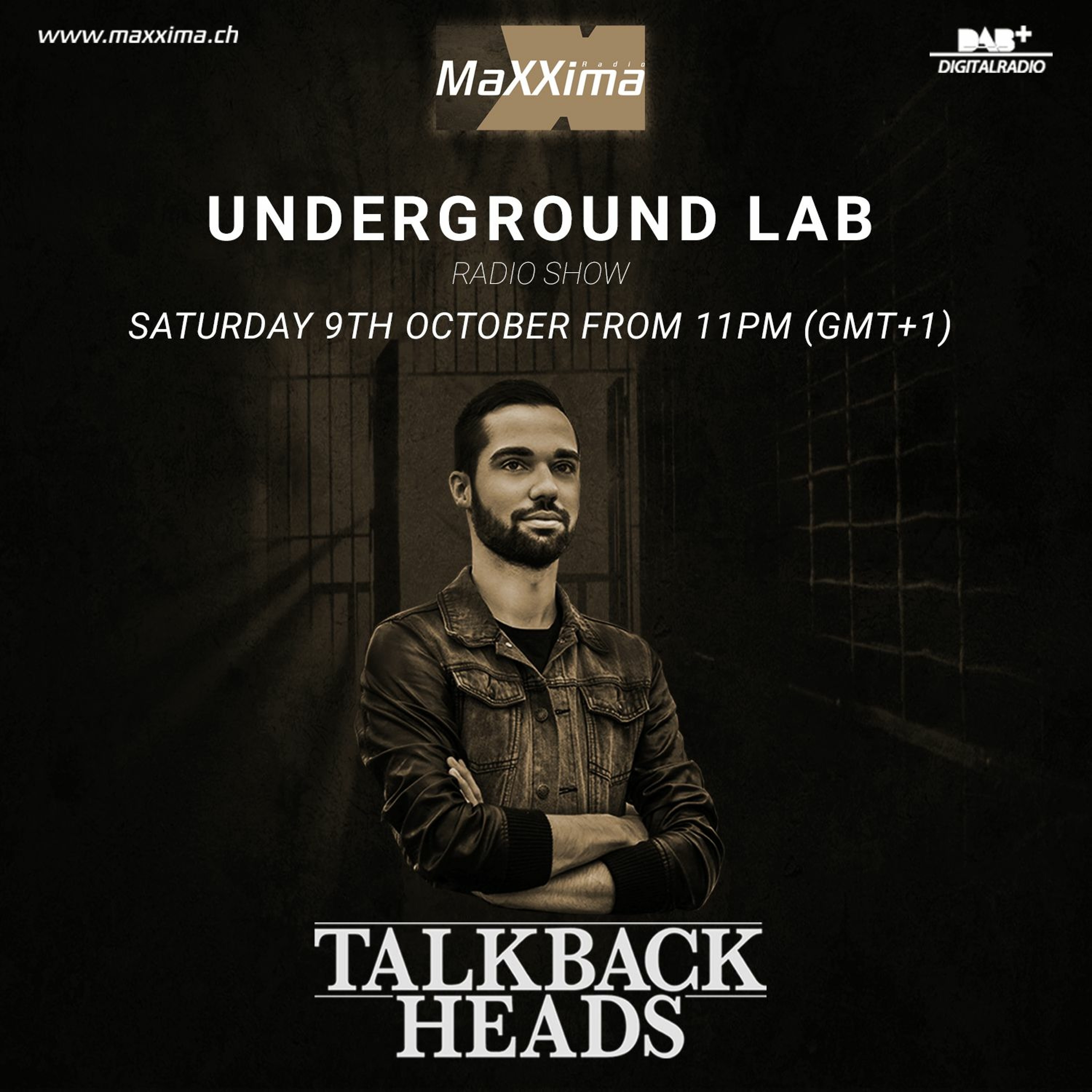 The Underground Lab - Radioshow