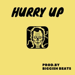 Hurry Up ( Instrumental / Beat ) - Trap / Hip Hop / Dark / Banger - 82 bpm