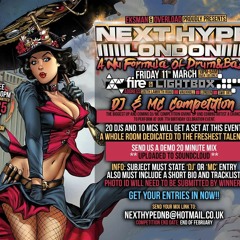 Luskey - Next Hype #30 // A Nu Formula - Competition Entry