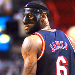 mask on