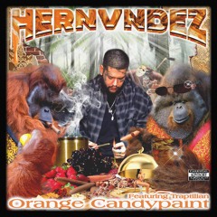 ORANGE CANDYPAINT FT. TRAPTILIAN