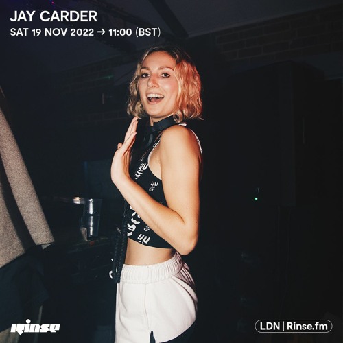 Jay Carder - 19 November 2022