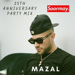 Soormay Gig Mix 2023 - MixMann x SamarSounds (25th Anniversary)