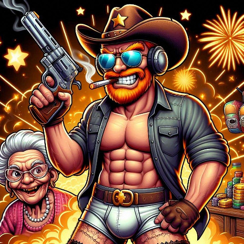KevfukinPee1 - The Good, the Bad and Bonkers (Knuckles Tune)